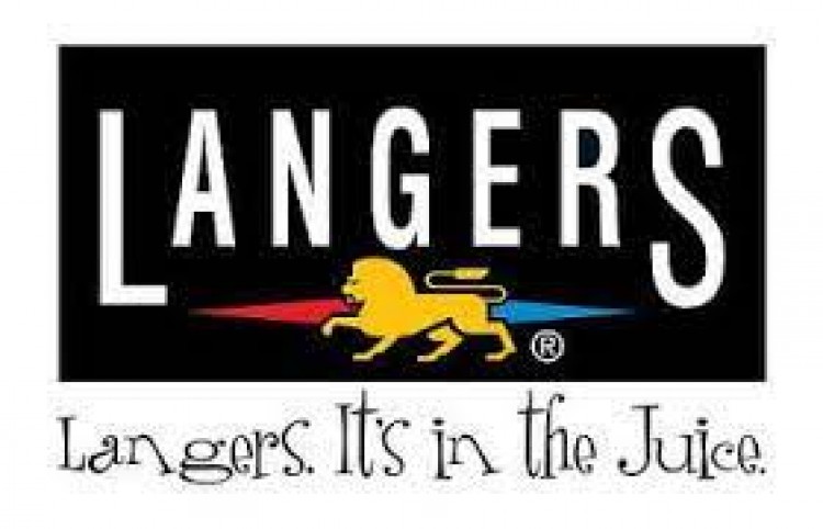 Langers Juice